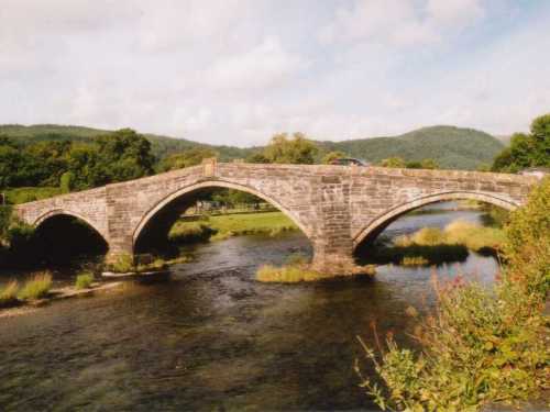 pont-lanrwst